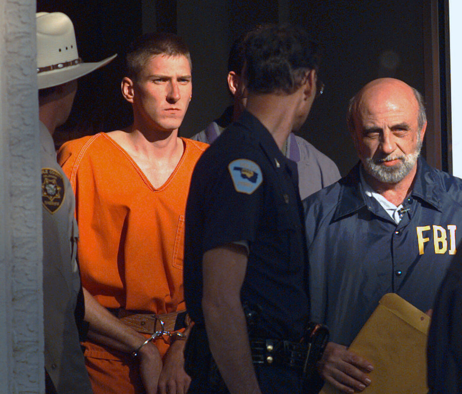 2001: Timothy McVeigh
